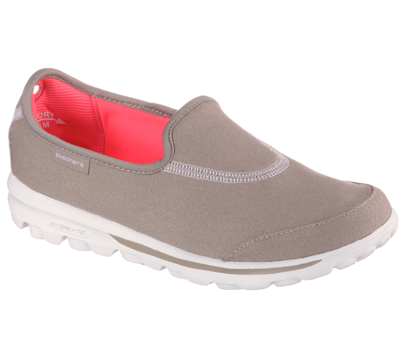 Sink Into SKECHERS Memory Foam | SKECHERS The Source