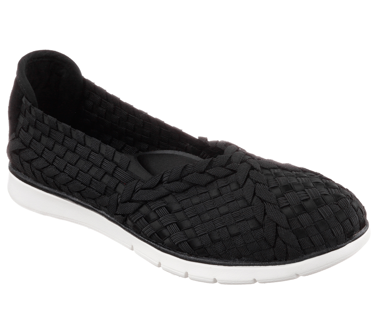 BOBS Shoes | Casual Canvas Wedge