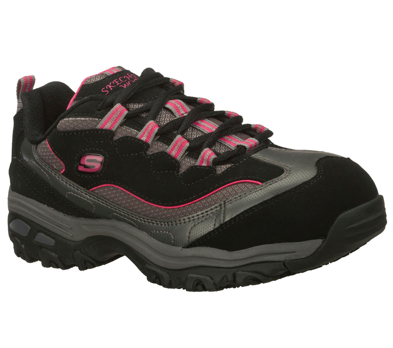 SKECHERS Work Women's Chant Sneakers & Athletic Shoes