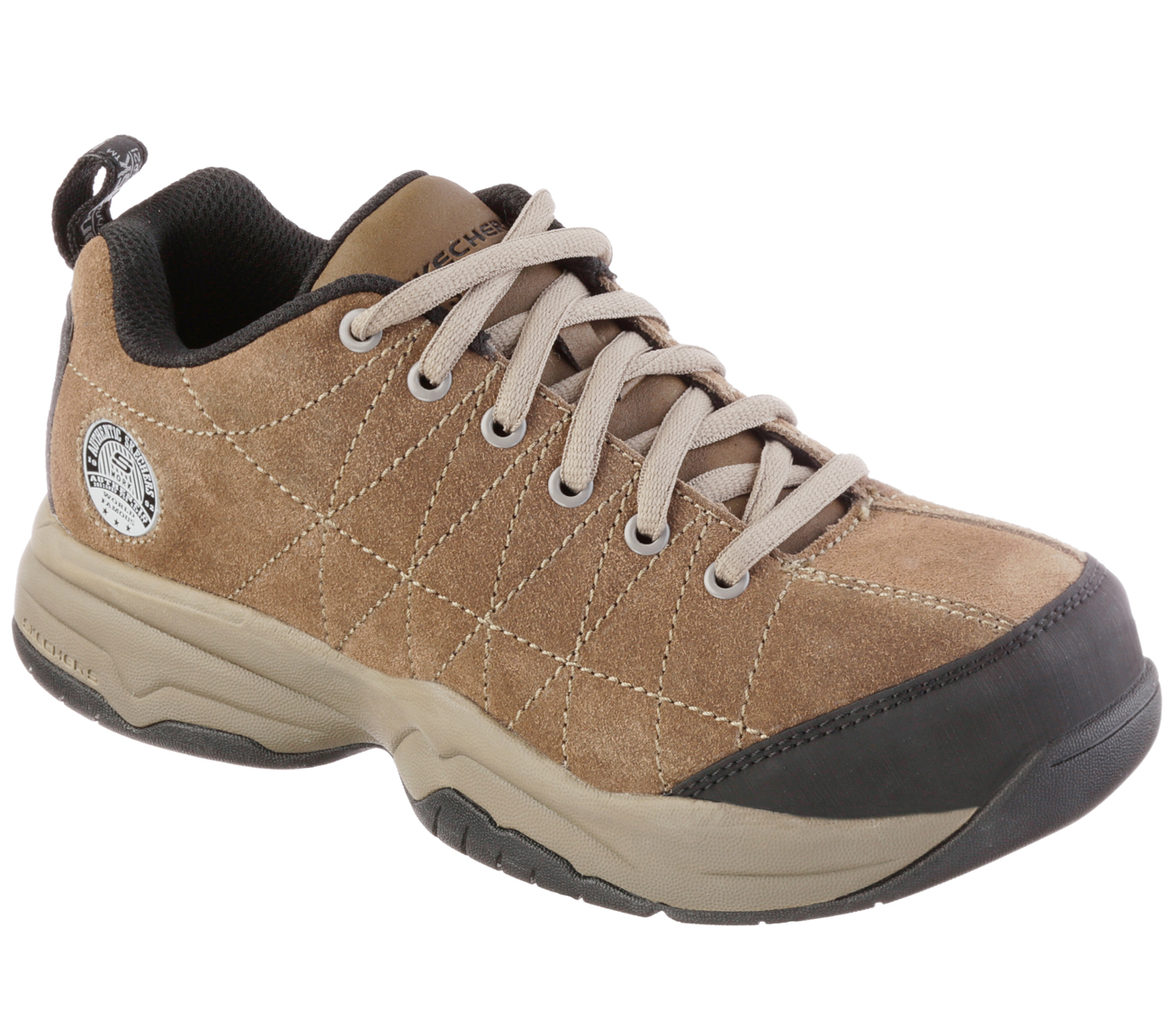 Women Steel Toe Shoes images