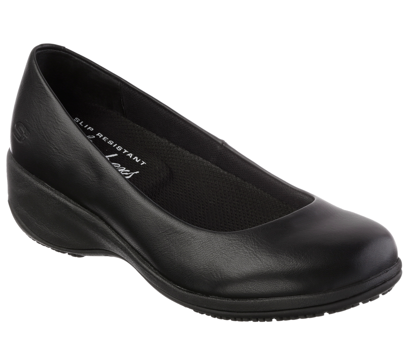 Women's Slip-Resistant Shoes> Dress