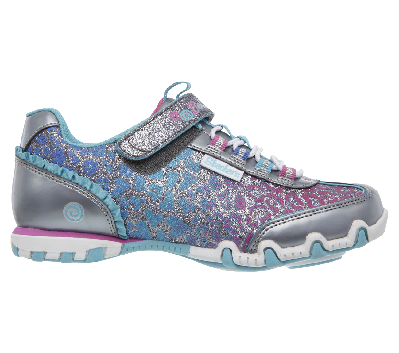 Skechers Kids Bella Ballerina Stage Star Mary Jane Sneaker (Little Kid/Big Kid